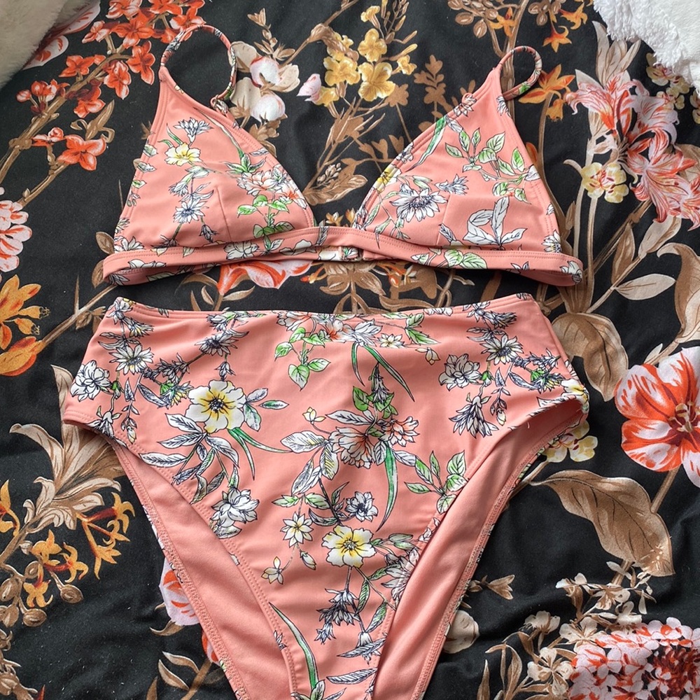 Two piece set bikini